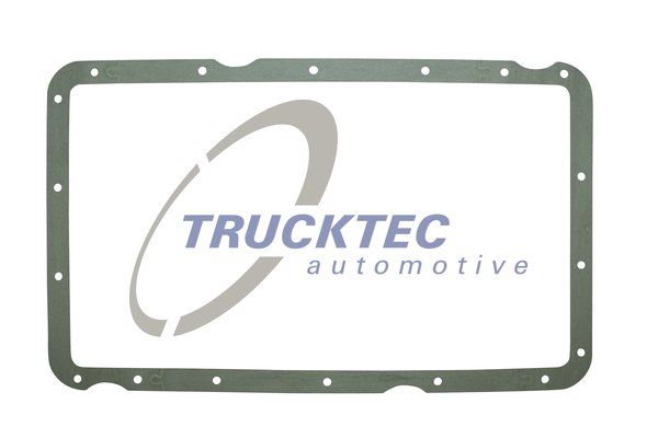 TRUCKTEC AUTOMOTIVE Прокладка, масляный поддон 01.10.078